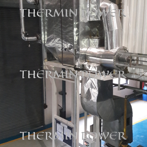 Paintshop Waste Heat Recovery System in Bangalore Paintshop Waste Heat Recovery System in Bangalore