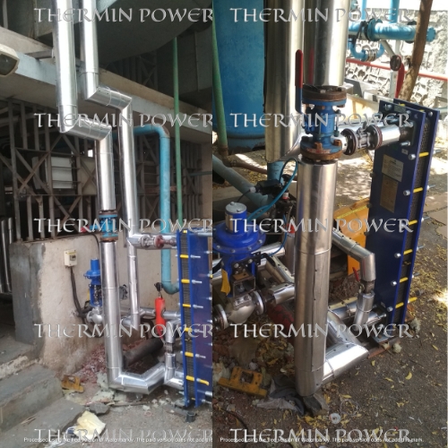 COMPRESSOR WASTE HEAT RECOVERY