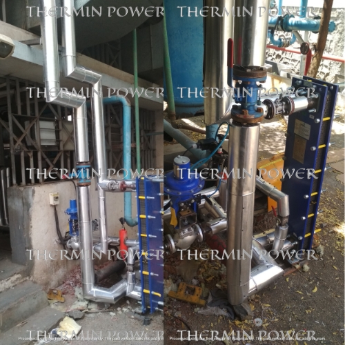 Compressor Waste Heat Recovery