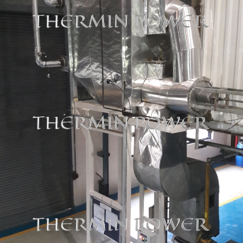 Paintshop Waste Heat Recovery System