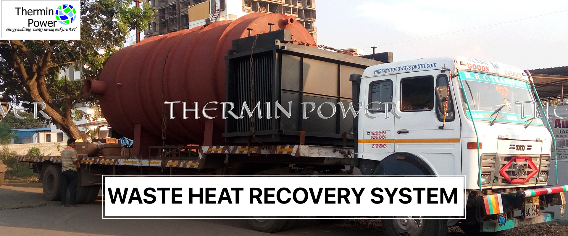Waste Heat Recovery System